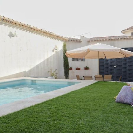Casona Del Buen Vivir Guest House Camunas ภายนอก รูปภาพ