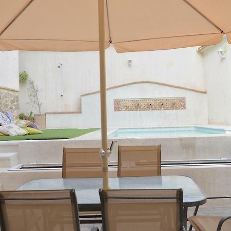 Casona Del Buen Vivir Guest House Camunas ภายนอก รูปภาพ