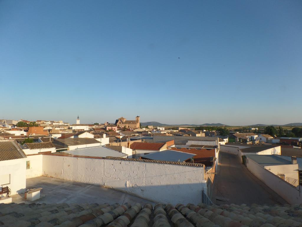 Casona Del Buen Vivir Guest House Camunas ภายนอก รูปภาพ
