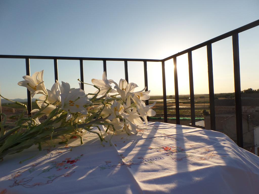 Casona Del Buen Vivir Guest House Camunas ภายนอก รูปภาพ