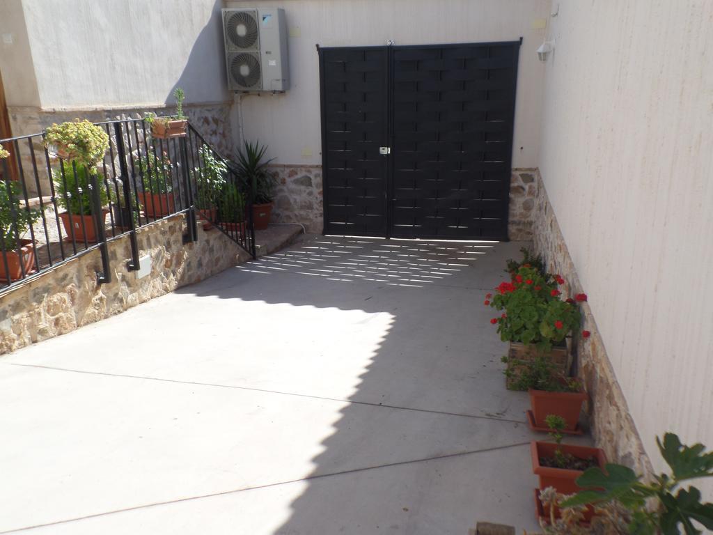 Casona Del Buen Vivir Guest House Camunas ภายนอก รูปภาพ
