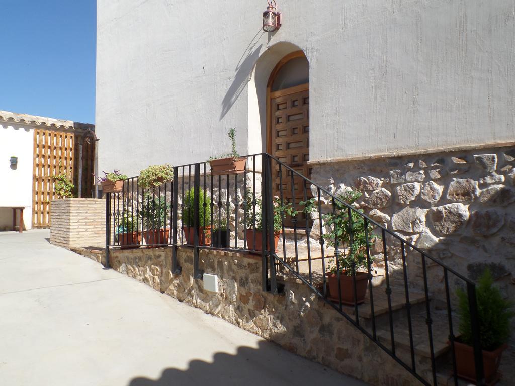 Casona Del Buen Vivir Guest House Camunas ภายนอก รูปภาพ