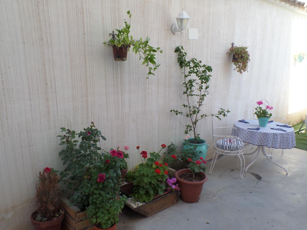 Casona Del Buen Vivir Guest House Camunas ภายนอก รูปภาพ