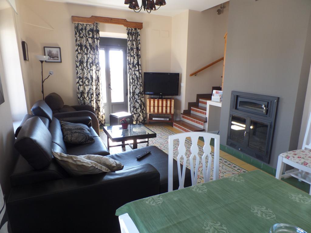 Casona Del Buen Vivir Guest House Camunas ภายนอก รูปภาพ