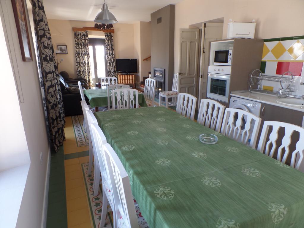 Casona Del Buen Vivir Guest House Camunas ภายนอก รูปภาพ