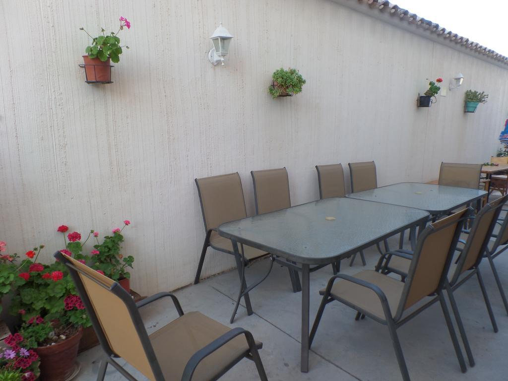 Casona Del Buen Vivir Guest House Camunas ภายนอก รูปภาพ