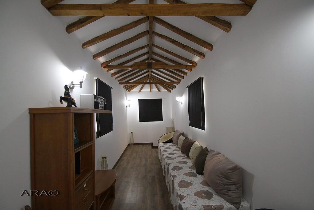 Casona Del Buen Vivir Guest House Camunas ภายนอก รูปภาพ