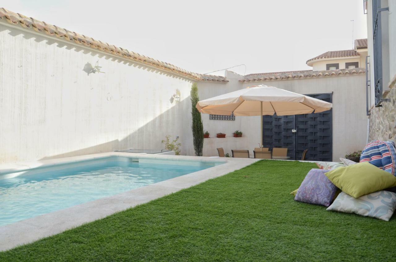 Casona Del Buen Vivir Guest House Camunas ภายนอก รูปภาพ