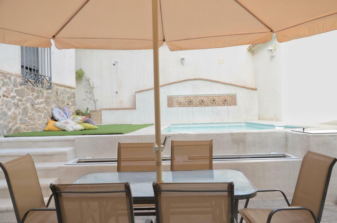 Casona Del Buen Vivir Guest House Camunas ภายนอก รูปภาพ