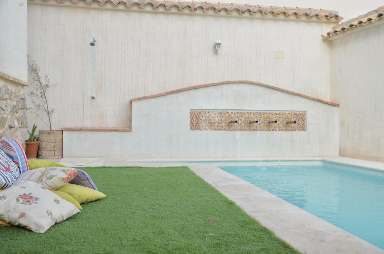 Casona Del Buen Vivir Guest House Camunas ภายนอก รูปภาพ