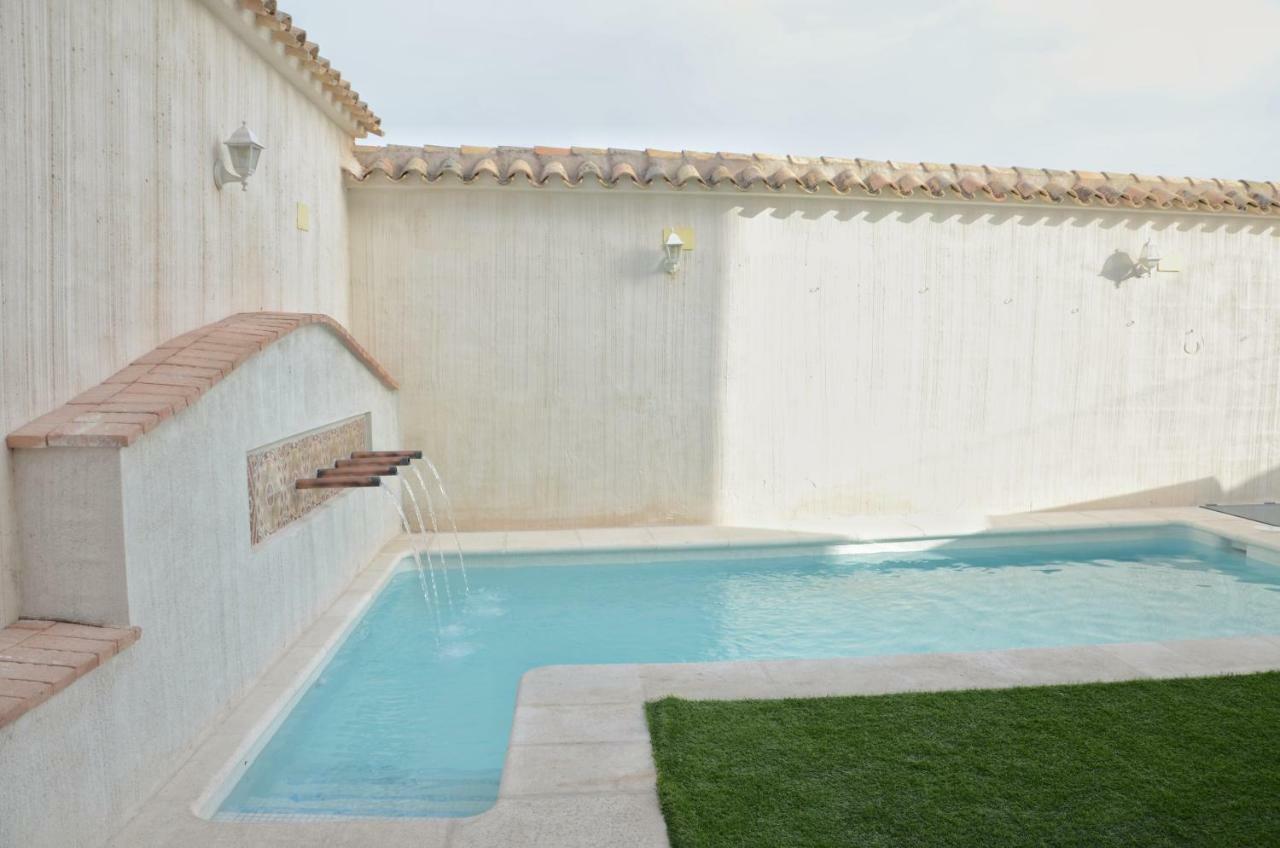 Casona Del Buen Vivir Guest House Camunas ภายนอก รูปภาพ
