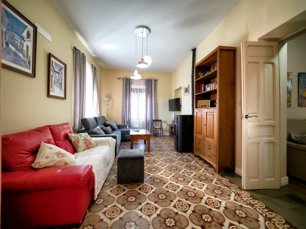Casona Del Buen Vivir Guest House Camunas ภายนอก รูปภาพ