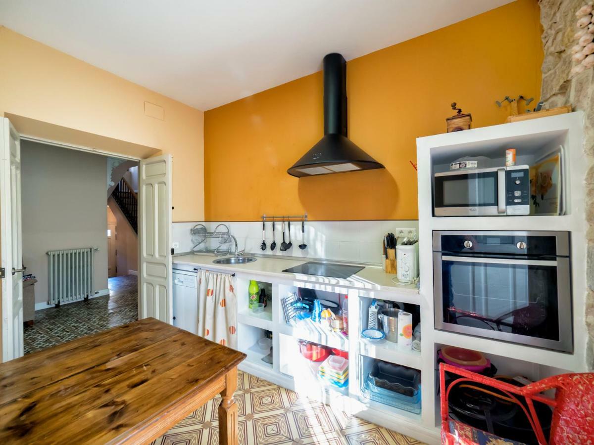 Casona Del Buen Vivir Guest House Camunas ภายนอก รูปภาพ