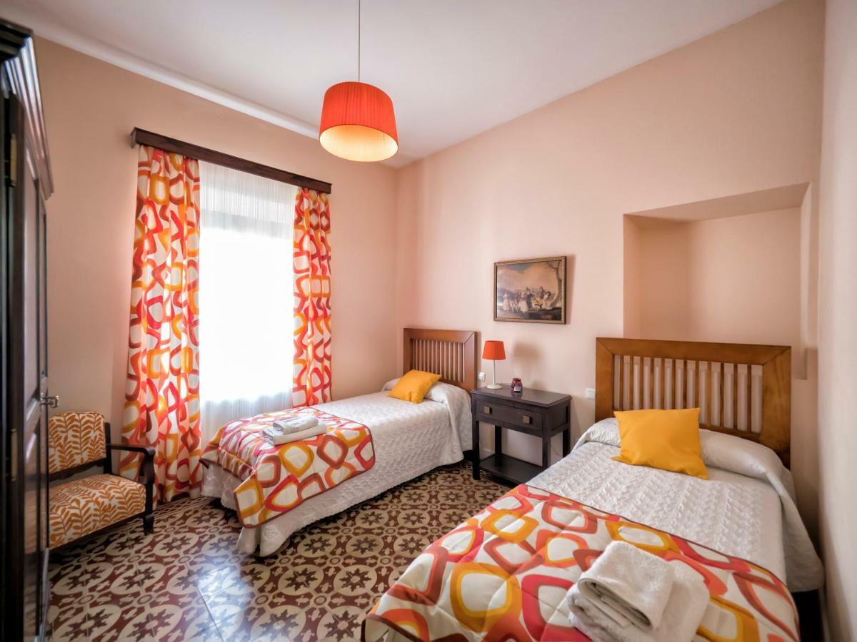 Casona Del Buen Vivir Guest House Camunas ภายนอก รูปภาพ