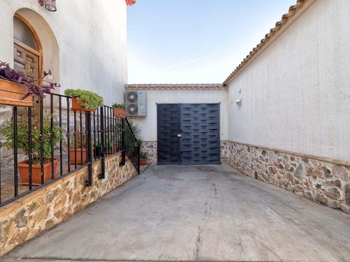 Casona Del Buen Vivir Guest House Camunas ภายนอก รูปภาพ