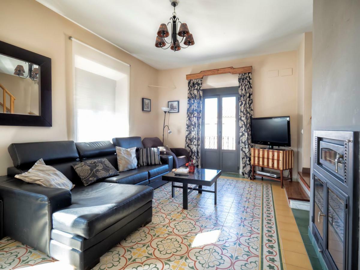 Casona Del Buen Vivir Guest House Camunas ภายนอก รูปภาพ