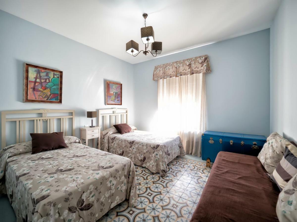 Casona Del Buen Vivir Guest House Camunas ภายนอก รูปภาพ