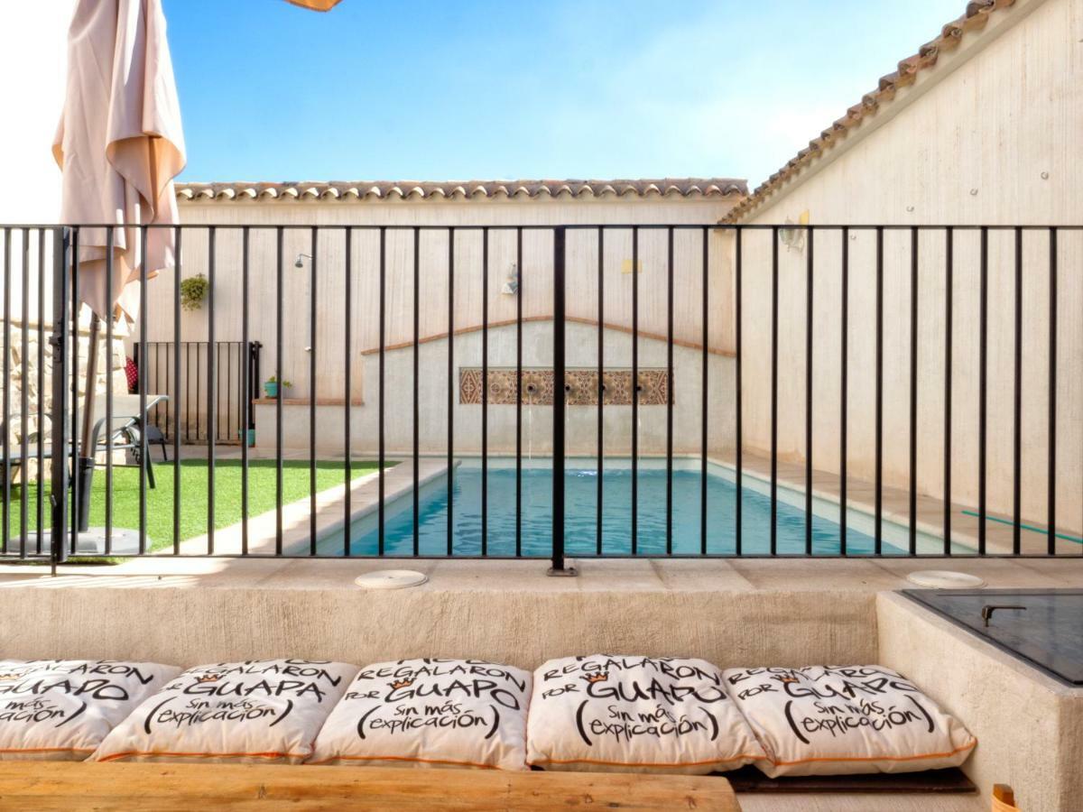 Casona Del Buen Vivir Guest House Camunas ภายนอก รูปภาพ