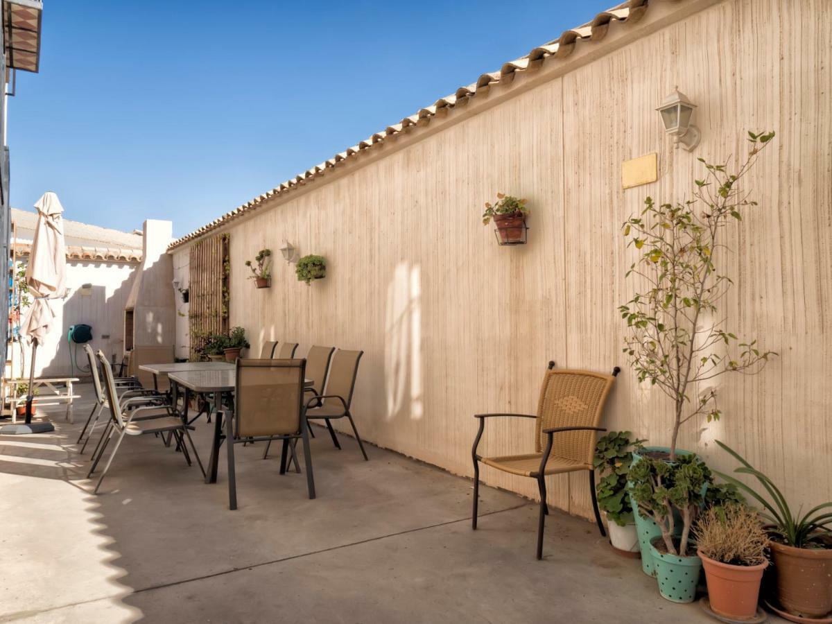 Casona Del Buen Vivir Guest House Camunas ภายนอก รูปภาพ
