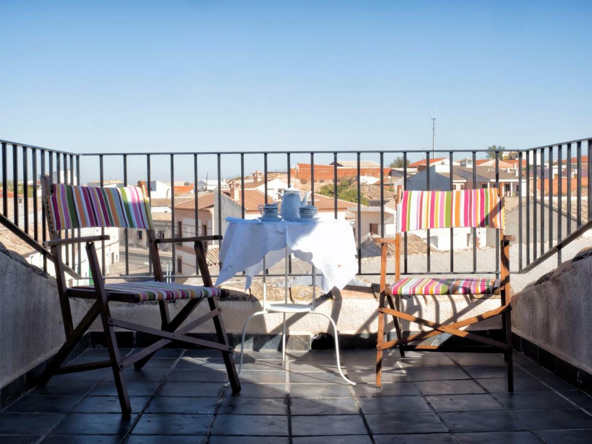 Casona Del Buen Vivir Guest House Camunas ภายนอก รูปภาพ