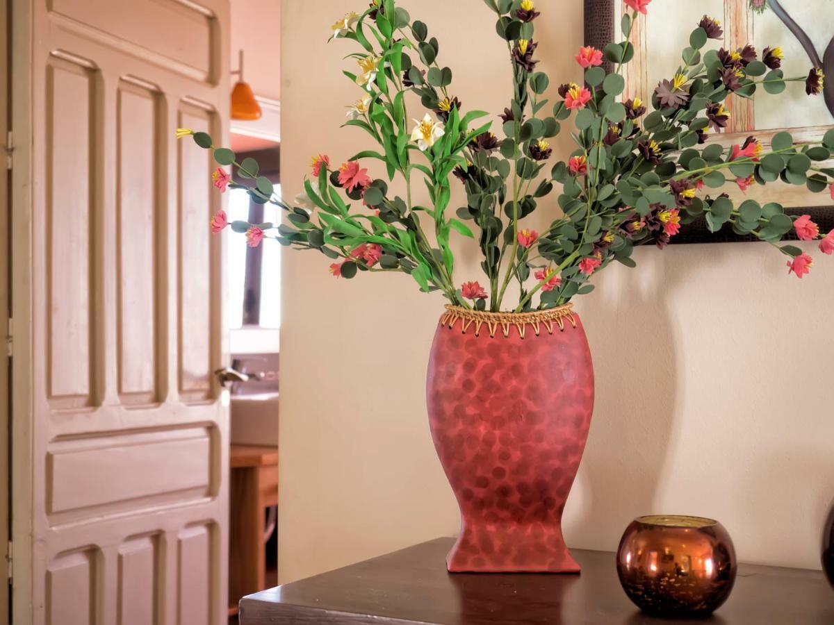 Casona Del Buen Vivir Guest House Camunas ภายนอก รูปภาพ