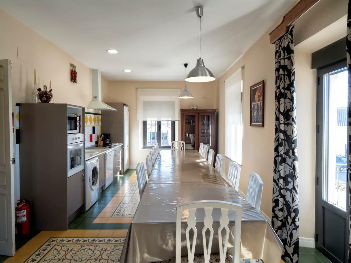 Casona Del Buen Vivir Guest House Camunas ภายนอก รูปภาพ