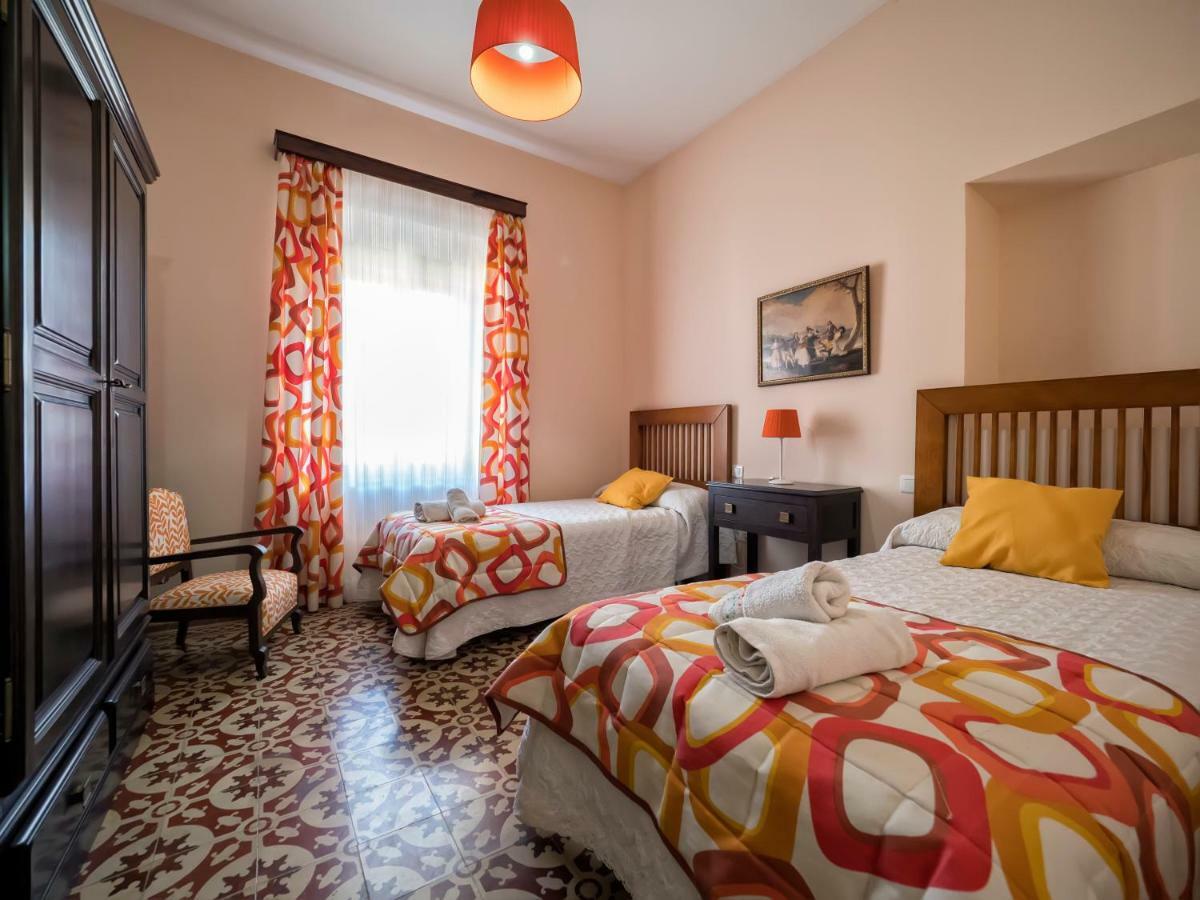 Casona Del Buen Vivir Guest House Camunas ภายนอก รูปภาพ