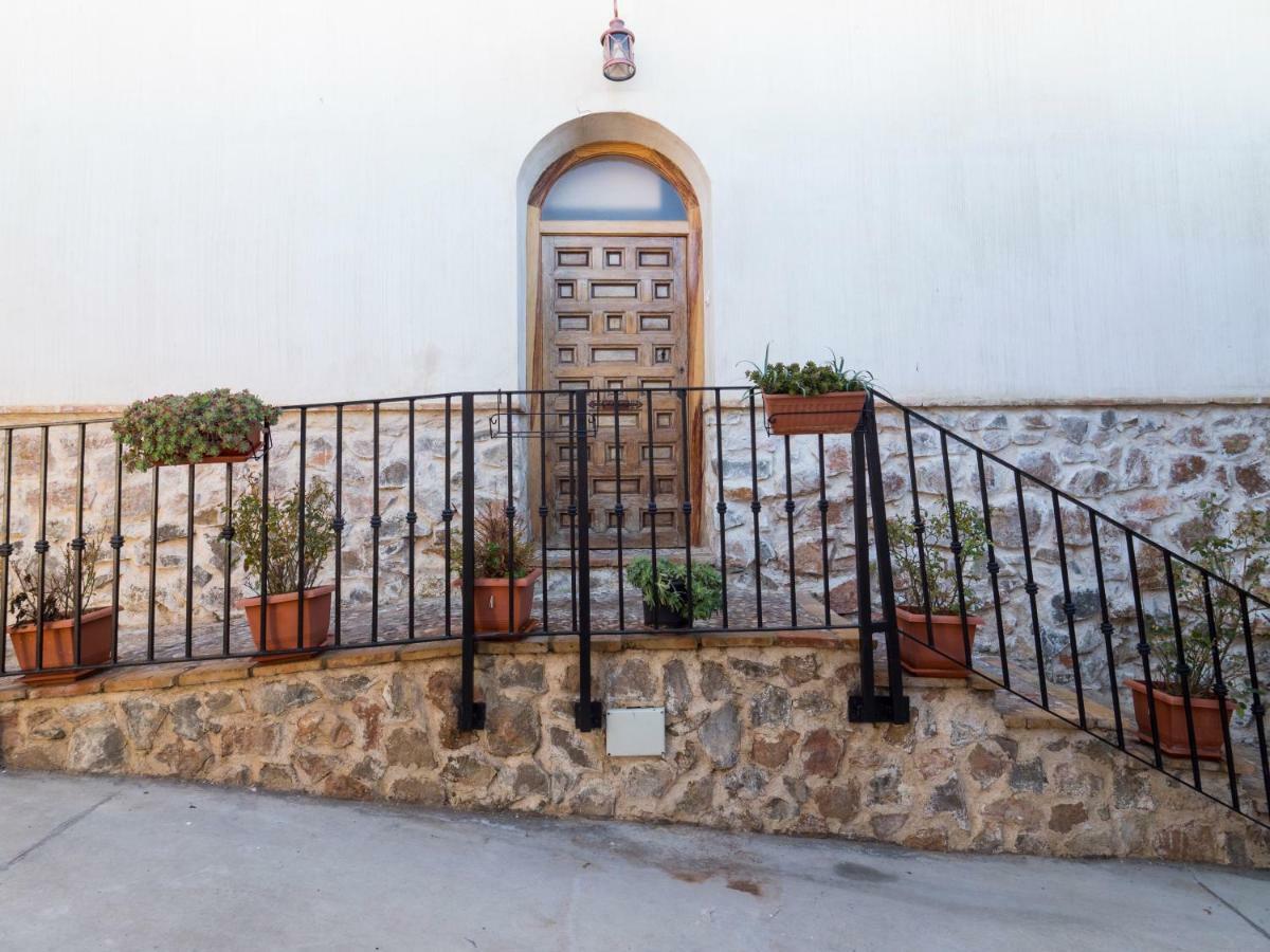 Casona Del Buen Vivir Guest House Camunas ภายนอก รูปภาพ