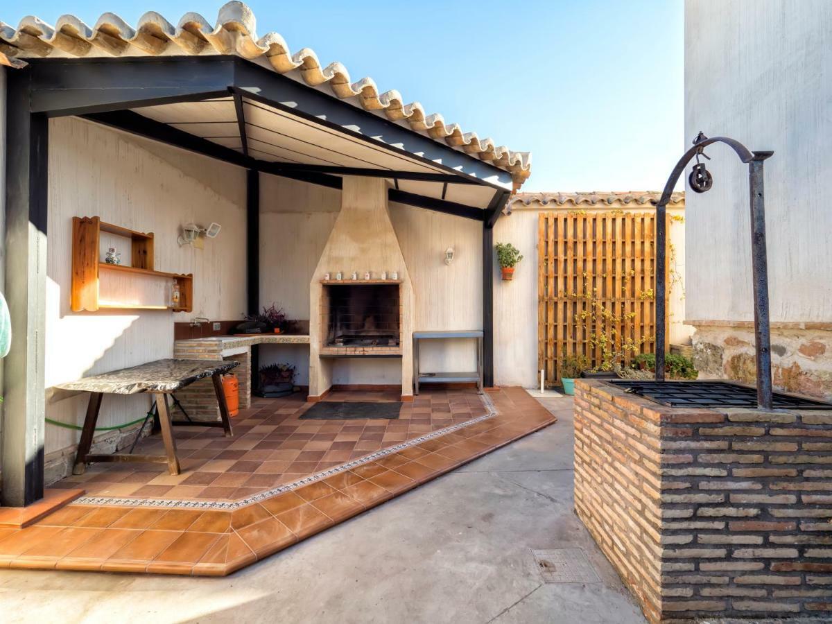 Casona Del Buen Vivir Guest House Camunas ภายนอก รูปภาพ