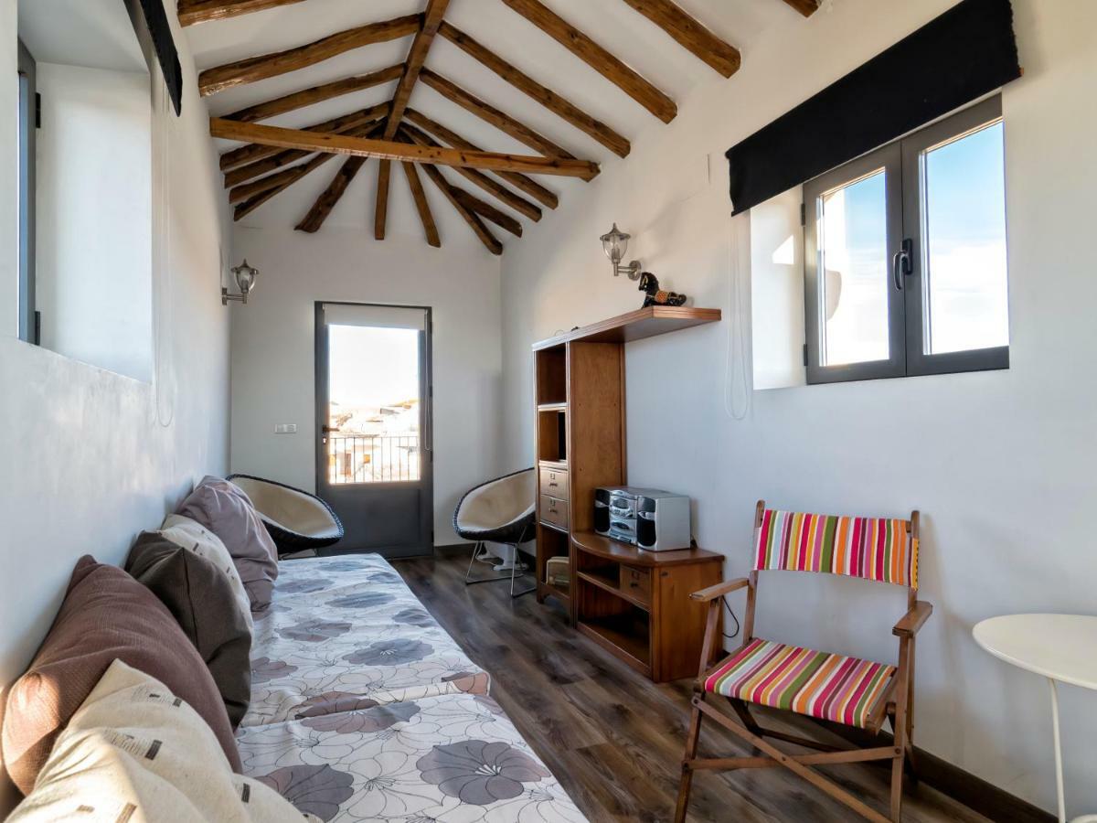 Casona Del Buen Vivir Guest House Camunas ภายนอก รูปภาพ
