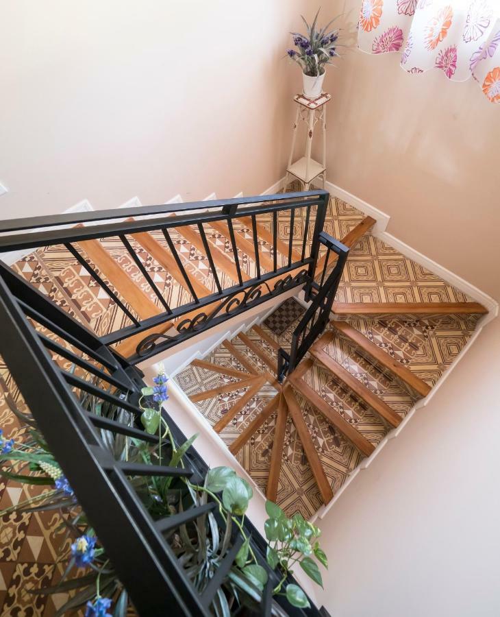 Casona Del Buen Vivir Guest House Camunas ภายนอก รูปภาพ
